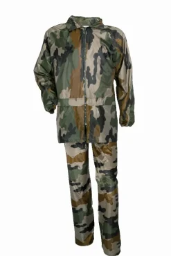 IDAHO TENUE DE PLUIE CAMOUFLEE>Homme Vêtements Militaires·Vestes Militaires