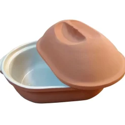 BAUMALU TERRINE / COCOTTE EN TERRE CUITE> Ustensiles Cuisine Et Plats De Cuisson·Faitouts Et Cocottes