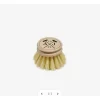 ANDREE JARDIN TETE BROSSE A VAISELLE NATURELLE> Accessoires Pour L'Entretien·Brosses De Nettoyage Maison