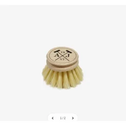 ANDREE JARDIN TETE BROSSE A VAISELLE NATURELLE> Accessoires Pour L'Entretien·Brosses De Nettoyage Maison