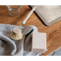 ANDREE JARDIN TETE BROSSE A VAISELLE NATURELLE> Accessoires Pour L'Entretien·Brosses De Nettoyage Maison