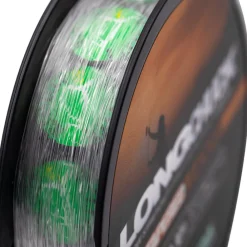 KORDA TETE DE LIGNE CONIQUE LONGCHUCK 10M> Accessoires De Montage Carpe·Nylons Carpe