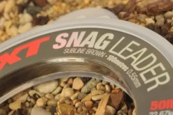 KORDA TETE DE LIGNE XT SNAG LEADER 100M> Accessoires De Montage Carpe·Nylons Carpe