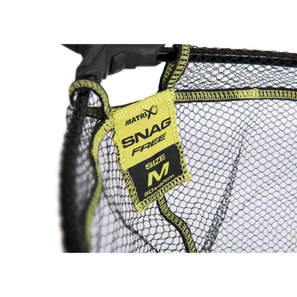MATRIX TETE D'EPUISETTE COUP SNAG FREE 50X40CM> Epuisettes Coup Et Bourriches·Épuisettes Coup
