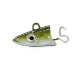FIIISH TETE PLOMBEE BE OFF SHORE 20GR X2> Leurres Souples Mer·Leurres Souples Mer Fiiish