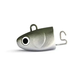 FIIISH TETE PLOMBEE BM140 EX DEEP 80GR> Leurres Souples Mer·Leurres Souples Mer Fiiish