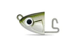 FIIISH TETE PLOMBEE BM140 SHALLOW 10GR X2> Leurres Souples Mer·Leurres Souples Mer Fiiish