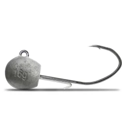 VMC TETE PLOMBEE BULLET JIG HAMECON NO 1 X3> Tetes Plombées Et Accessoires Leurres·Têtes Plombées Eau Douce