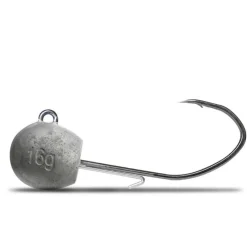 VMC TETE PLOMBEE BULLET JIG HAMECON 6/0 X3> Tetes Plombées Et Accessoires Leurres·Têtes Plombées Eau Douce