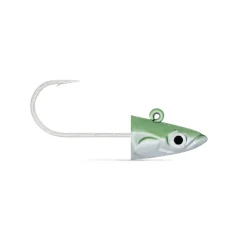 FIIISH TETE PLOMBEE CSE220 SHORE 30GR> Leurres Souples Mer·Leurres Souples Mer Fiiish