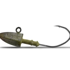 VMC TETE PLOMBEE DART JIG 5G X3> Tetes Plombées Et Accessoires Leurres·Têtes Plombées Eau Douce