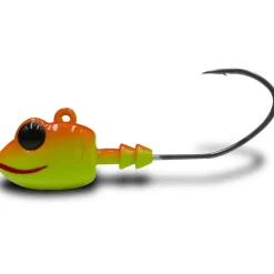 VMC TETE PLOMBEE FROG JIG 10G> Tetes Plombées Et Accessoires Leurres·Têtes Plombées Eau Douce