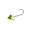 FIIISH TETE PLOMBEE JAUNE/NOIR MD90 X2> Leurres Souples Carnassiers·Leurres Souples Fiiish