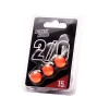 MONKEY LURES TETE PLOMBEE MONKEY HOOK ORANGE 2/0 X 3> Tetes Plombées Et Accessoires Leurres·Têtes Plombées Eau Douce