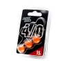 MONKEY LURES TETE PLOMBEE MONKEY HOOK ORANGE 4/0 X 3> Tetes Plombées Et Accessoires Leurres·Têtes Plombées Eau Douce