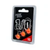 MONKEY LURES TETE PLOMBEE MONKEY HOOK ORANGE 1/0 X 3> Tetes Plombées Et Accessoires Leurres·Têtes Plombées Eau Douce