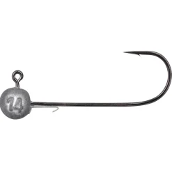 SPRO TETE PLOMBEE RONDE HD 6/0> Tetes Plombées Et Accessoires Leurres·Têtes Plombées Eau Douce