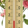 STIL THERMOMETRE BOIS 22CM> Météo·Thermomètres