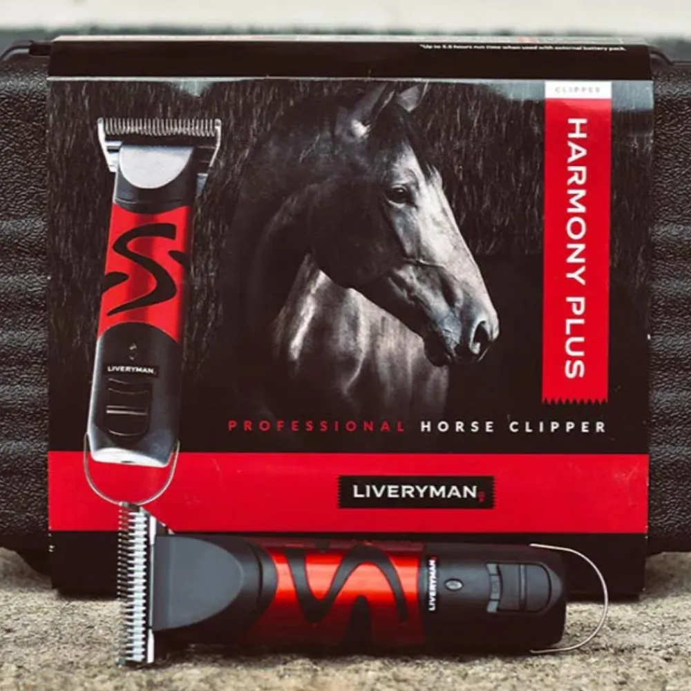 LIVERYMAN TONDEUSE HARMONY PLUS> Tonte·Tondeuses