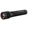 LED LENSER TORCHE RECHARG. P7R 2000LUM> Lampes Torches·Lampes Torches Rechargeables