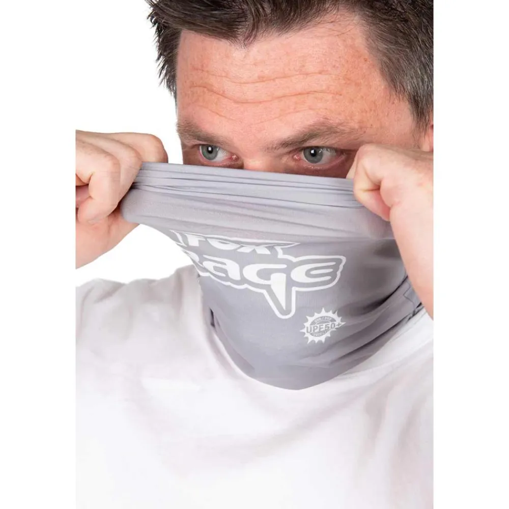 FOX RAGE TOUR DE COU GREY SNOOD> Vêtements Pêche Aux Carnassiers·Casquettes Et Bonnets