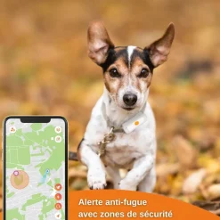 WEENECT TRACEUR GPS XS NOIR><noscript><img width=