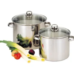 BAUMALU TRAITEUR INOX 19L 32CM> Ustensiles Cuisine Et Plats De Cuisson·Faitouts Et Cocottes