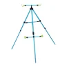 FLASHMER TREPIED DE SURF ALU 1M80> Équipements Du Pêcheur En Surf Casting·Piques Et Trépieds De Surf Casting