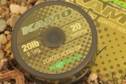 KORDA TRESSE A BAS DE LIGNE KAMO COATED> Accessoires De Montage Carpe·Accessoires De Montage Korda