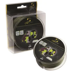 CARP SPIRIT TRESSE CARPE 4-D CAMO 300M> Accessoires De Montage Carpe·Tresses Carpe