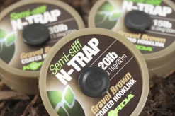 KORDA TRESSE GAINEE N TRAP SEMI RIGIDE VE> Accessoires De Montage Carpe·Accessoires De Montage Korda