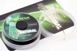 KORDA TRESSE SUPER NATUREL 25LBS> Accessoires De Montage Carpe·Accessoires De Montage Korda