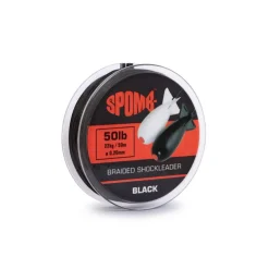 SPOMB TRESSE TETE DE LIGNE 50M 22KG> Accessoires De Montage Carpe·Tresses Carpe