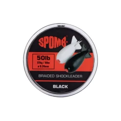 SPOMB TRESSE TETE DE LIGNE 50M 22KG> Accessoires De Montage Carpe·Tresses Carpe