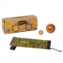 OBUT TRIPLETTE BOULES BOIS PR 3 A 6 ANS><noscript><img width=