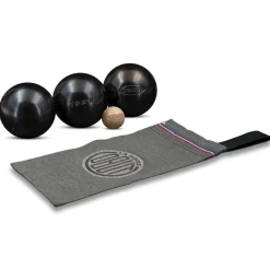 OBUT TRIPLETTE CARBONE TENDRE COMPET D73> Jeux D'Extérieur·Boules De Pétanque Et Accessoires