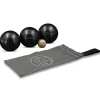 OBUT TRIPLETTE CARBONE TENDRE COMPET D74> Jeux D'Extérieur·Boules De Pétanque Et Accessoires