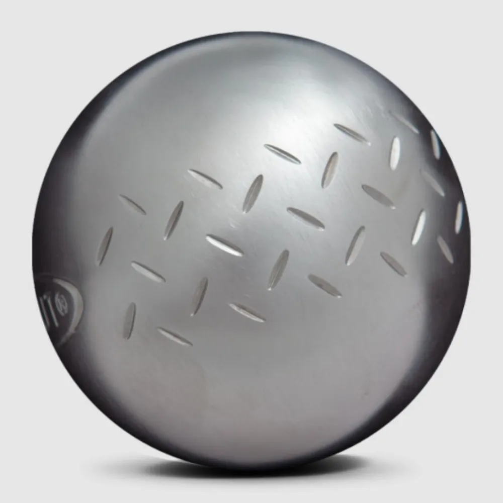 OBUT TRIPLETTE LOISIR INOX> Jeux D'Extérieur·Boules De Pétanque Et Accessoires