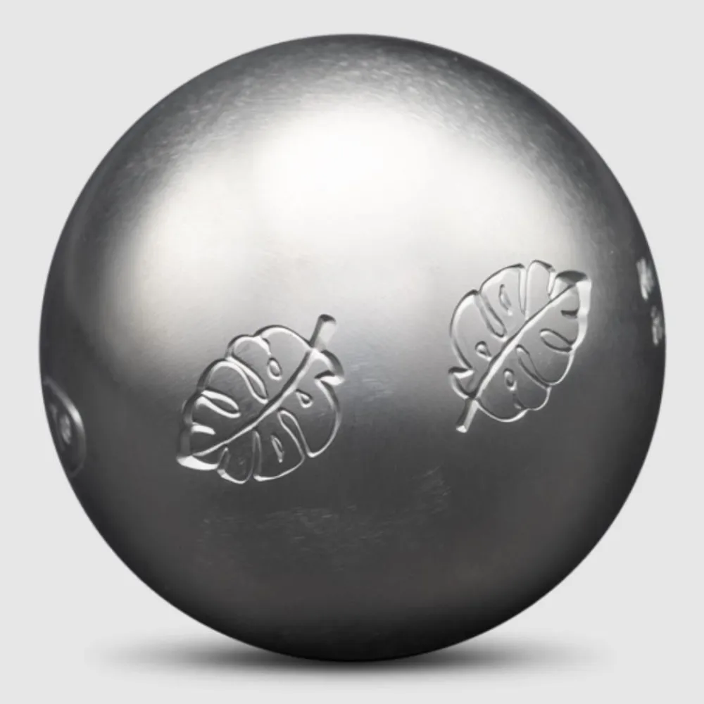 OBUT TRIPLETTE LOISIR INOX> Jeux D'Extérieur·Boules De Pétanque Et Accessoires