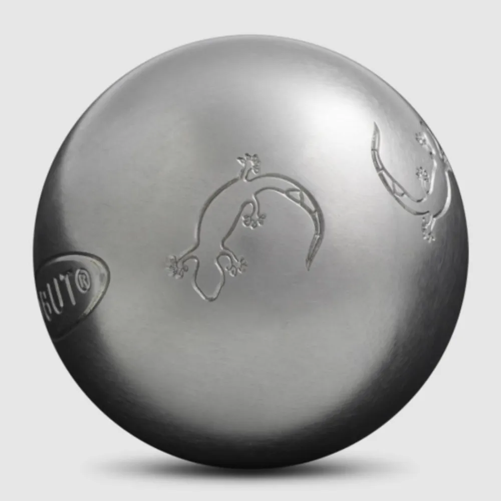 OBUT TRIPLETTE LOISIR INOX> Jeux D'Extérieur·Boules De Pétanque Et Accessoires