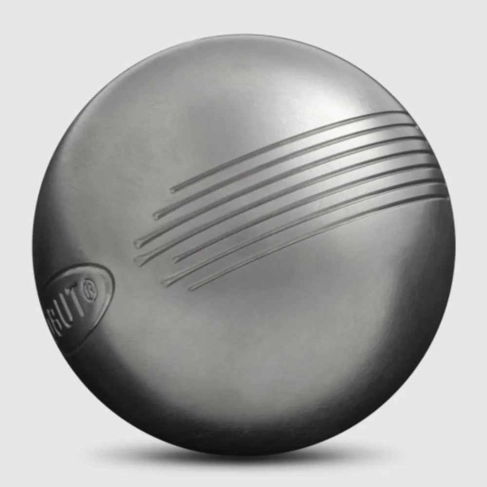 OBUT TRIPLETTE LOISIR INOX> Jeux D'Extérieur·Boules De Pétanque Et Accessoires