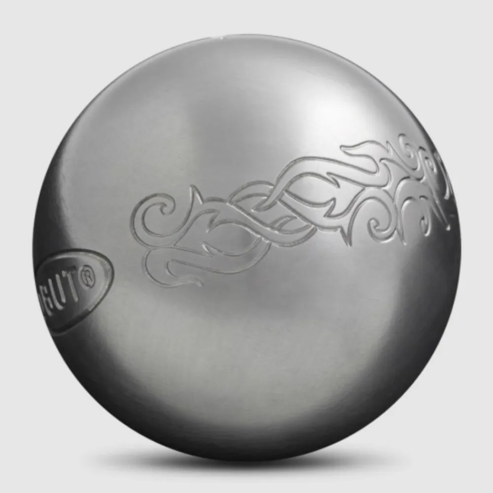 OBUT TRIPLETTE LOISIR INOX> Jeux D'Extérieur·Boules De Pétanque Et Accessoires