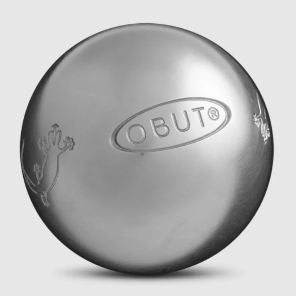OBUT TRIPLETTE LOISIR INOX> Jeux D'Extérieur·Boules De Pétanque Et Accessoires
