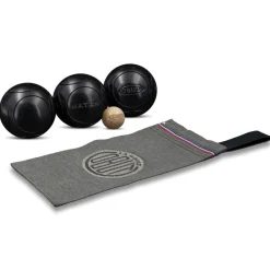 OBUT TRIPLETTE MATCH CARBONE COMPET D73> Jeux D'Extérieur·Boules De Pétanque Et Accessoires
