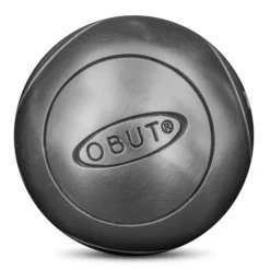 OBUT TRIPLETTE MATCH INOX COMPET D74 S1> Jeux D'Extérieur·Boules De Pétanque Et Accessoires