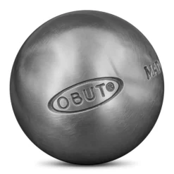 OBUT TRIPLETTE MATCH INOX COMPET D74 S0> Jeux D'Extérieur·Boules De Pétanque Et Accessoires