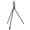 TERZEO CHASSEURS TRIPODE AUTOMATIQUE 100 A 155CM> Chasse Du Grand Gibier·Cannes De Pirsch Pour Approche Et Affût