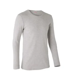 DAMARTSPORT TSHIRT THERMOLACTYL CLASSIC GRIS>Homme Sous-Vêtements Thermiques·Sous-Pulls Thermiques Homme