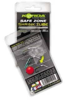 KORDA TUBE SILICONE SAFE ZONE SHRINK VERT> Accessoires De Montage Carpe·Accessoires De Montage Korda