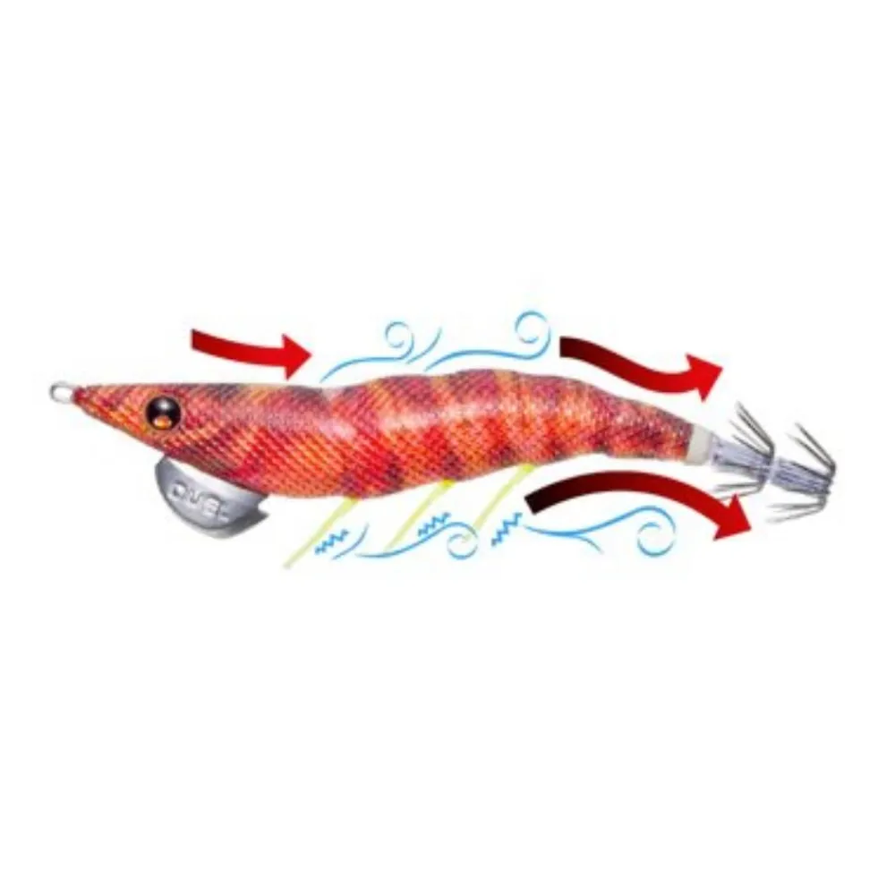 YOZURI TURLUTTE EZ-Q DARTMASTER RATTLE 3,5> Leurres Durs Mer·Turluttes Et Accessoires